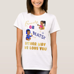 Schoonheid of slagen Hoe we ook van je houden T-shirt
