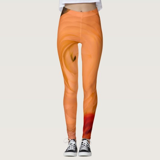 SCHOONHEID OMGEFT BROEKEN LEGGINGS (Voorkant)