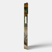 Schoonheid onder de sinaasappelboom door Emile Ver Case-Mate iPhone Case (Achterkant / Rechts)