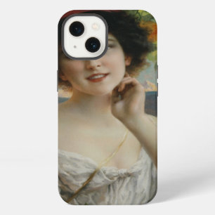 Schoonheid onder de sinaasappelboom door Emile Ver iPhone 13 Hoesje