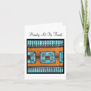 Schoonheid op zijn mooiste; ik hou van je mama Cla Feestdagen Kaart