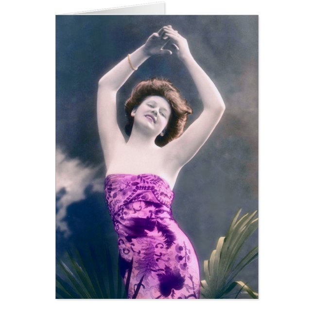  schoonheid overheerst hoofddansen (Voorkant)