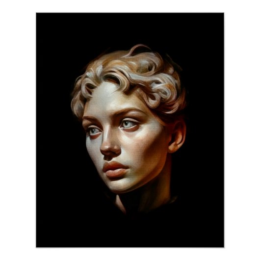 Schoonheid Perfect Poster (Voorkant)