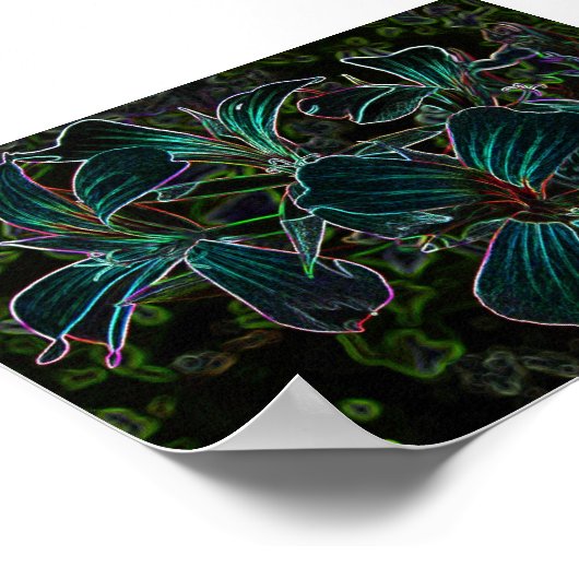 schoonheid poster (Hoek)