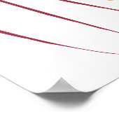 Schoonheid Poster (Hoek)