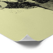 schoonheid poster (Hoek)