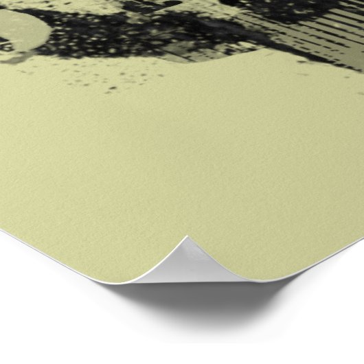 schoonheid poster (Hoek)