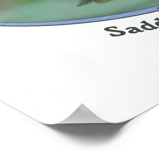 Schoonheid Poster (Hoek)