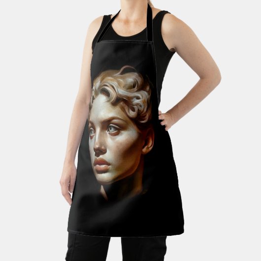 Schoonheid Schort (Insitu)