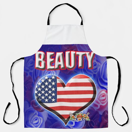 Schoonheid Schort (Voorkant)