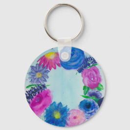 Schoonheid Sleutelhanger