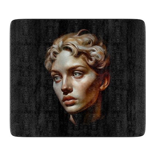 Schoonheid Snijplank (Voorkant)