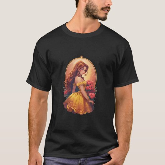 Schoonheid T-shirt (Voorkant)