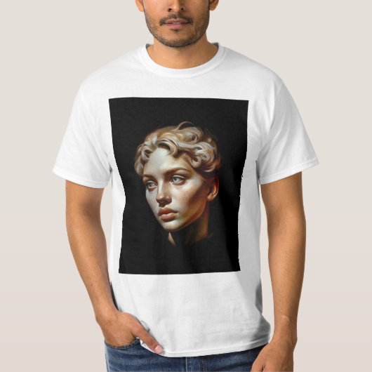 Schoonheid T-shirt (Voorkant)