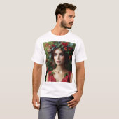 Schoonheid T-shirt (Voorkant volledig)