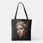 Schoonheid Tote Bag (Achterkant)