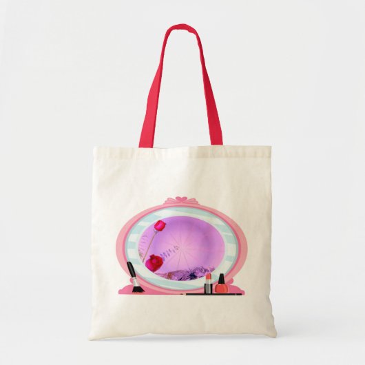 Schoonheid Tote Bag (Voorkant)