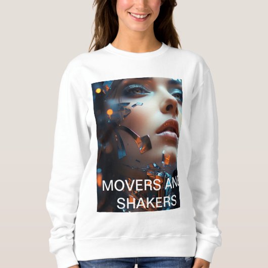 Schoonheid Trui (Voorkant)