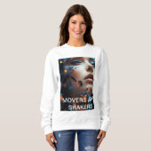 Schoonheid Trui (Voorkant volledig)