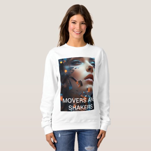 Schoonheid Trui (Voorkant volledig)