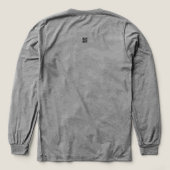 Schoonheid uit As Tri-Blend Shirt (Achterkant)