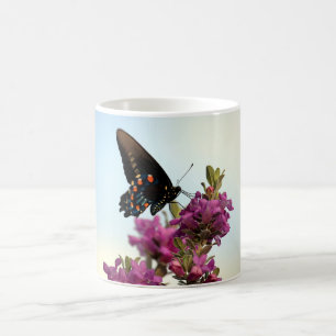 Schoonheid van de Butterfly-Mok Koffiemok
