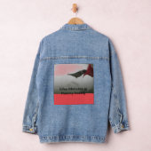 Schoonheid van de Liefde T-Shirt Denim Jacket (Hangar)