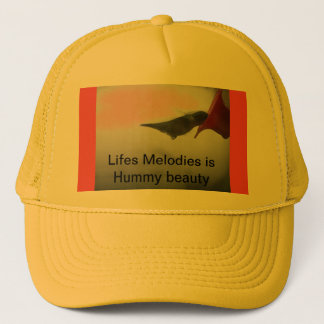 Schoonheid van de Liefde T-Shirt Trucker Pet