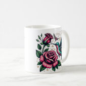 Schoonheid van de Natuur Koffiemok (Voorkant rechts)