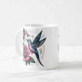 Schoonheid van de Natuur Koffiemok (Voorkant links)
