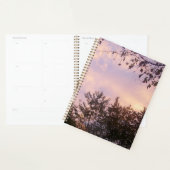 Schoonheid van de schemerplanner planner (Display)