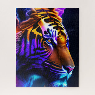 Schoonheid van de Tijger Legpuzzel
