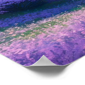 Schoonheid van de vallei poster (Hoek)