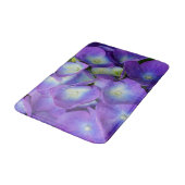 Schoonheid van een blauwe Hortensia Badmat (Gekanteld)