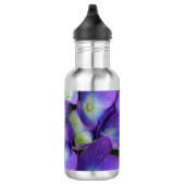 Schoonheid van een blauwe waterfles (Rechts)