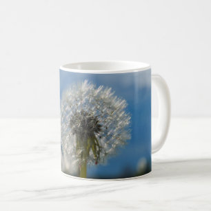 Schoonheid van een Dandelion Coffee-Mok Koffiemok