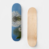 Schoonheid van een Dandelion Skateboard (Voorkant)