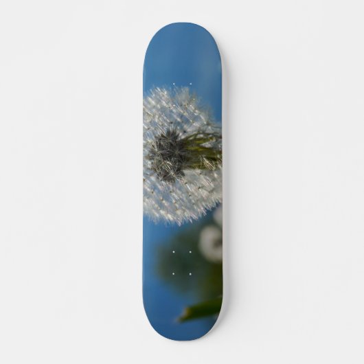 Schoonheid van een Dandelion Skateboard (Voorkant)
