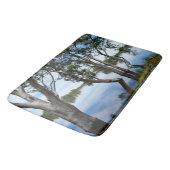 Schoonheid van een gomboom, badmat (Gekanteld)