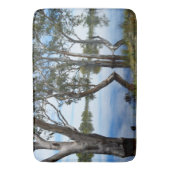 Schoonheid van een gomboom, badmat (Voorkant Verticaal)