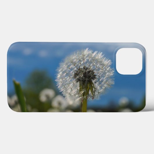 Schoonheid Van Een Paardenbloem Case-Mate iPhone Case (Achterkant (horizontaal))