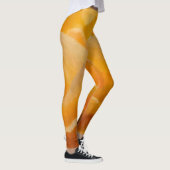 Schoonheid van een Roos schilder Leggings (Rechts)