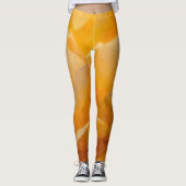 Schoonheid van een Roos schilder Leggings (Voorkant)