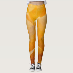 Schoonheid van een Roos schilder Leggings