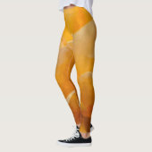 Schoonheid van een Roos schilder Leggings (Links)