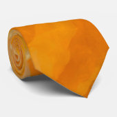 Schoonheid van een Roos schilder Stropdas (Opgerold)