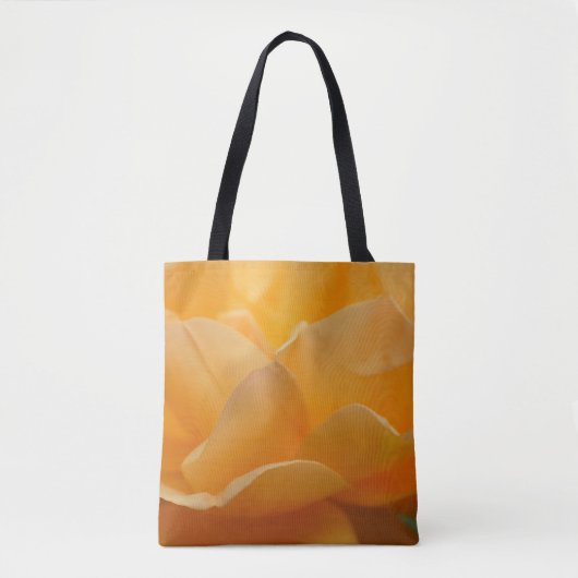 Schoonheid van een Roos Tote Bag (Voorkant)