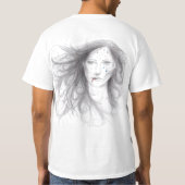 Schoonheid van Goju Ryu Karate Do T-Shirt (Achterkant)