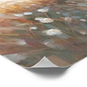 Schoonheid van het geloof, Christelijke wandkunst, Poster (Hoek)