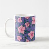 Schoonheid van Hibiscus Koffiemok (Links)